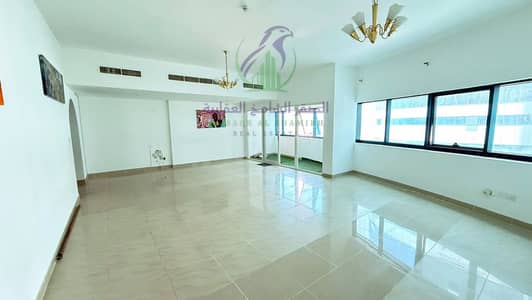 Appartement de 2 chambres à à louer à Al Mamzar, Sharjah - apartment-for-rent-2-bedroom-almmzr-alsharqh-bedroom-16. jpg
