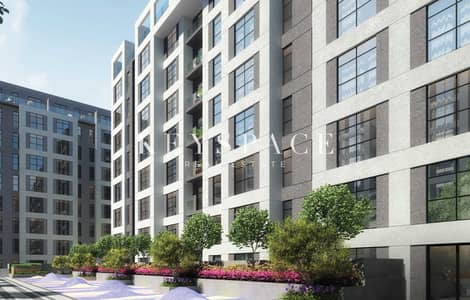 Studio for Sale in Muwaileh Commercial, Sharjah - Exterior Render 8 - Al Mamsha Seerah. jpg Studio for Sale in Muwaileh Commercial, Sharjah - Exterior Render 8 - Al Mamsha Seerah. jpg