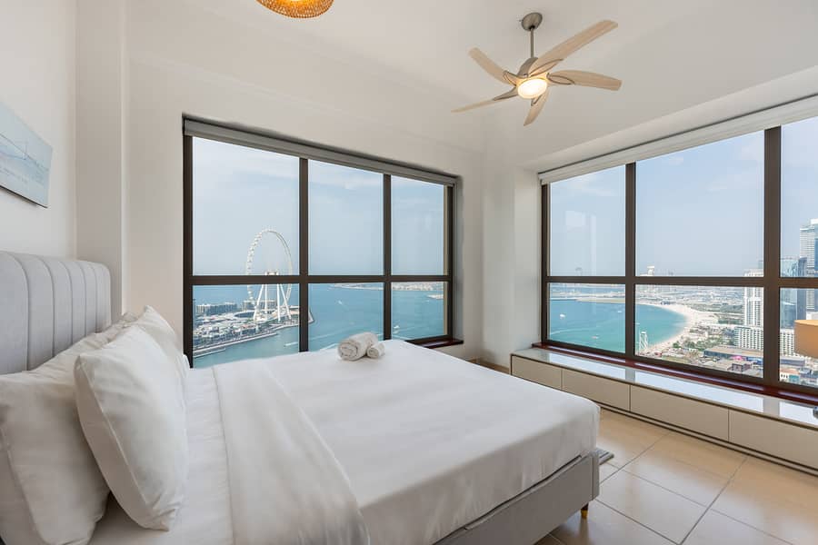 UNIQUE AND CLASSY FULL SEA VIEW 2BR JBR AVAILABLE NOW UNIQUE AND CLASSY FULL SEA VIEW 2BR JBR AVAILABLE NOW