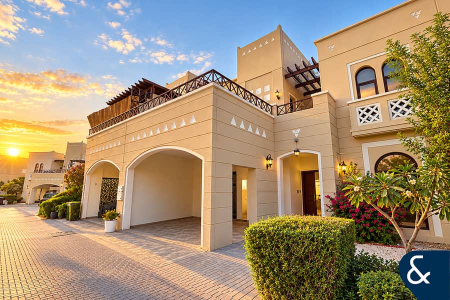 4 Bed+Maid | Al Naseem | Stunning example 4 Bed+Maid | Al Naseem | Stunning example