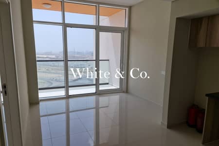 Appartement de 1 chambre à à louer à DAMAC Hills, Dubai - Appartement à DAMAC Hills，Golf Vita，Golf Vita A, 1 chambre, 55000 AED - 16766748