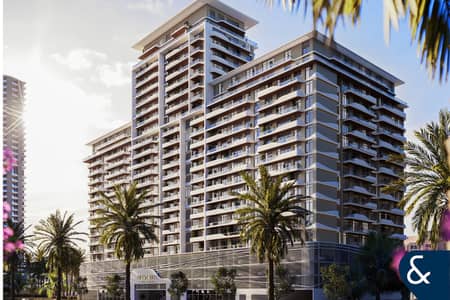 Studio for Sale in Jumeirah Village Circle (JVC), Dubai - Nearly Ready Studio For Sale|Call for info