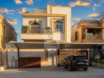 5 Bedroom Villa for Sale in Al Rawda, Ajman - Gemini_Generated_Image_ai4vdqai4vdqai4v. jpg 5 Bedroom Villa for Sale in Al Rawda, Ajman - Gemini_Generated_Image_ai4vdqai4vdqai4v. jpg