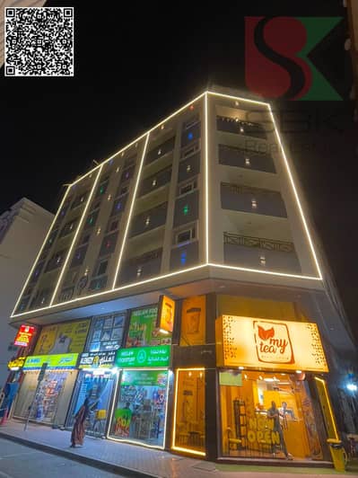 拉希迪亚， 阿治曼 1 卧室单位待租 - WhatsApp Image 2026-10-07 at 8.20. png