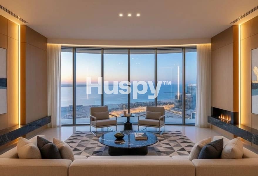 Wohnung in Al Reem Island,Shams Abu Dhabi,Radiant Waves, 1 schlafzimmer, 1895160 AED - 16804677 Wohnung in Al Reem Island,Shams Abu Dhabi,Radiant Waves, 1 schlafzimmer, 1895160 AED - 16804677