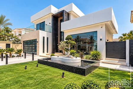 5 Schlafzimmer Villa zum Verkauf in Palm Jumeirah, Dubai - Villa in Palm Jumeirah,Garden Homes Palm Jumeirah,Garden Homes Frond F, 5 schlafzimmer, 54750000 AED - 16832608 5 Schlafzimmer Villa zum Verkauf in Palm Jumeirah, Dubai - Villa in Palm Jumeirah,Garden Homes Palm Jumeirah,Garden Homes Frond F, 5 schlafzimmer, 54750000 AED - 16832608