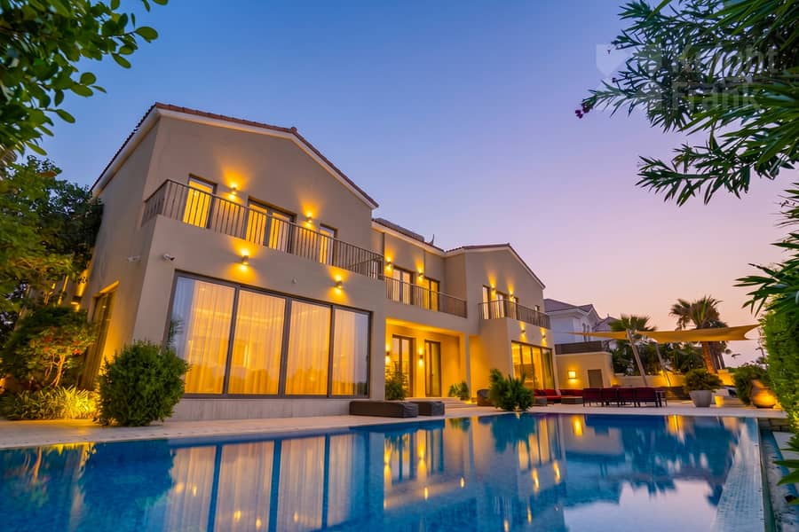 Villa à Palm Jumeirah,Signature Villas Palm Jumeirah,Signature Villas Frond E, 6 chambres, 4000000 AED - 16832642 Villa à Palm Jumeirah,Signature Villas Palm Jumeirah,Signature Villas Frond E, 6 chambres, 4000000 AED - 16832642