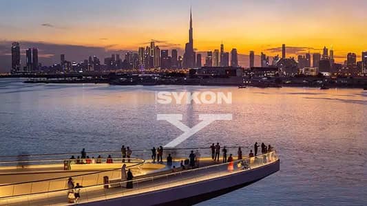 1 Bedroom Apartment for Sale in Dubai Creek Harbour, Dubai - 1BR Montiva by Vida | Emaar | 80/20 Payment Plan 1 Bedroom Apartment for Sale in Dubai Creek Harbour, Dubai - 1BR Montiva by Vida | Emaar | 80/20 Payment Plan