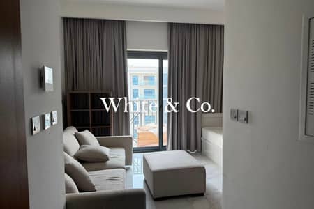 Studio te Huur in Dubai Studio City, Dubai - Appartement in Dubai Studio City，Azizi Beach Oasis (Azizi Mirage 1)，Azizi Beach Oasis Building 2, 45000 AED - 16832780