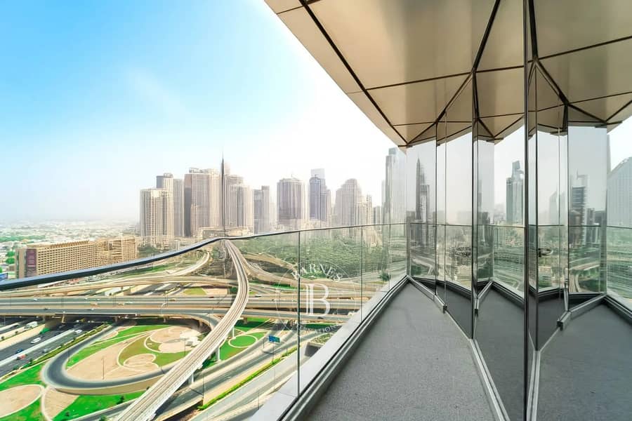 Apartamento en Downtown Dubai,The Address Residence Sky View,The Address Sky View Tower 1, 2 dormitorios, 5500000 AED - 16832816 Apartamento en Downtown Dubai,The Address Residence Sky View,The Address Sky View Tower 1, 2 dormitorios, 5500000 AED - 16832816