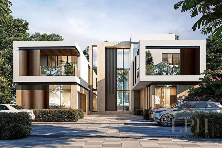 Villa en Sobha Hartland 2,Sobha Estates, 5 dormitorios, 25000000 AED - 14116816 Villa en Sobha Hartland 2,Sobha Estates, 5 dormitorios, 25000000 AED - 14116816