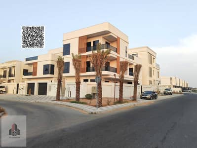 Villa de 7 chambres à à vendre à Al Alia, Ajman - 260857. jpg Villa de 7 chambres à à vendre à Al Alia, Ajman - 260857. jpg