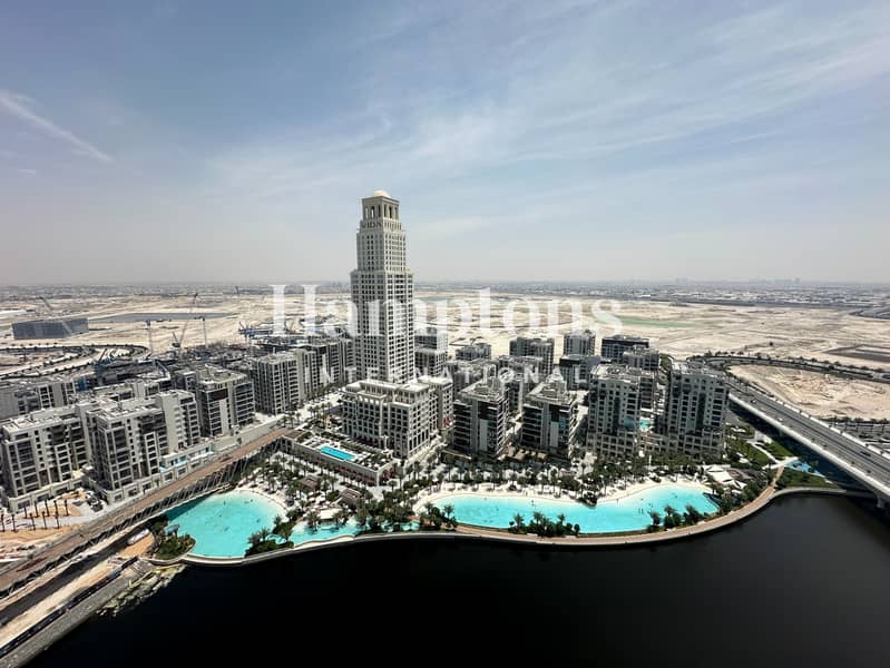 Apartamento en Dubai Creek Harbour,Palace Residences, 3 dormitorios, 240000 AED - 16832867 Apartamento en Dubai Creek Harbour,Palace Residences, 3 dormitorios, 240000 AED - 16832867