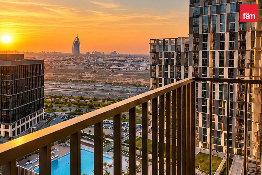High Floor | Unfurnished | Available Now High Floor | Unfurnished | Available Now