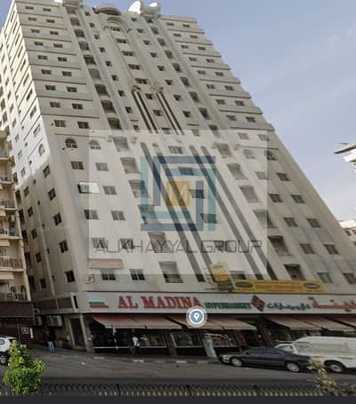 胡维尔, 夏尔迦 1 卧室公寓待租 - Building. jpg 胡维尔, 夏尔迦 1 卧室公寓待租 - Building. jpg