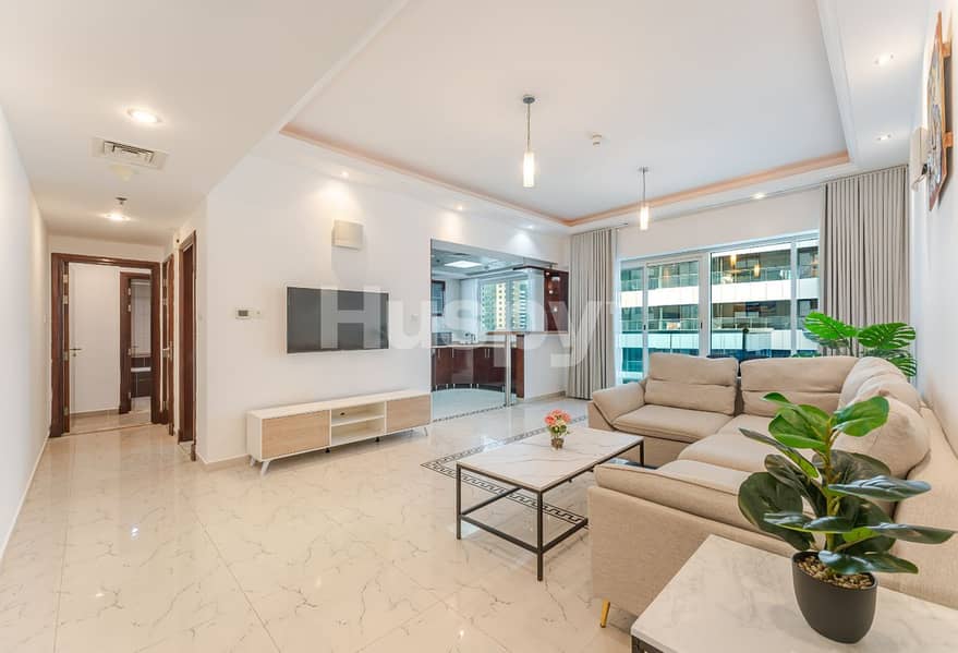 Appartamento a Dubai Marina,Marina Opal Tower, 1 camera da letto, 1550000 AED - 16833003 Appartamento a Dubai Marina,Marina Opal Tower, 1 camera da letto, 1550000 AED - 16833003