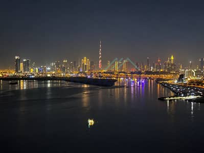 Appartement de 2 chambres à à louer à Dubai Creek Harbour, Dubai - 1. jpgwatermark