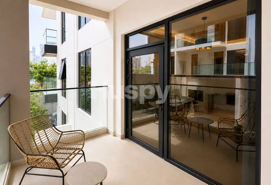Unfurnished | With Maid's | Rooftop Pool Unfurnished | With Maid's | Rooftop Pool