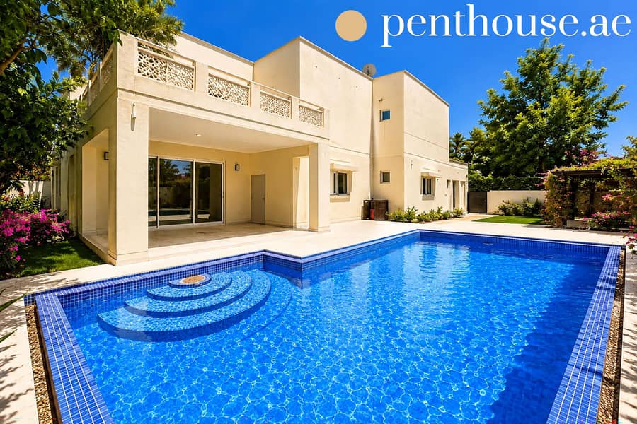 Unobstructed Lake View | Private Swimming Pool Unobstructed Lake View | Private Swimming Pool