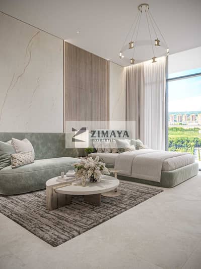 Studio zum Verkauf in Dubai Production City (IMPZ), Dubai - Zimaya_PC_studio_unit_18_View05. jpg Studio zum Verkauf in Dubai Production City (IMPZ), Dubai - Zimaya_PC_studio_unit_18_View05. jpg
