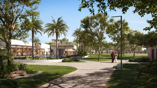 Plot for Sale in Al Hudayriat Island, Abu Dhabi - Prime Location | Corner Plot | Exclusive Community Plot for Sale in Al Hudayriat Island, Abu Dhabi - Prime Location | Corner Plot | Exclusive Community
