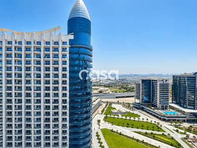 Office for Rent in Business Bay, Dubai - Vacant | Fitted Office | High Floor Office for Rent in Business Bay, Dubai - Vacant | Fitted Office | High Floor