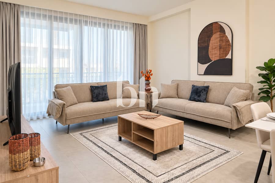 3 Bright Tidy Furnished Home Interior 12