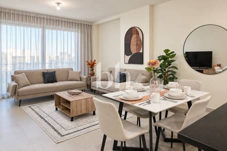 1 habitación Apartamento para en Alquiler en Saadiyat Island, Abu Dhabi - Bright Tidy Furnished Home Interior 12