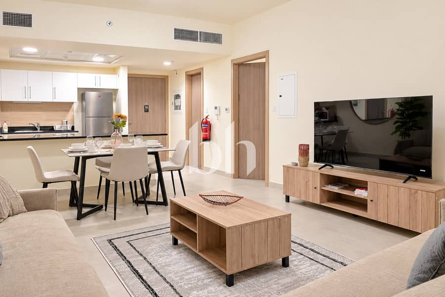 4 Bright Tidy Furnished Home Interior 12