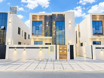 5 Schlafzimmer Villa zum Verkauf in Al Helio, Ajman - WhatsApp Image 2026-10-12 at 9.44. 41 PM. jpeg