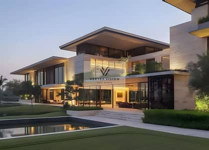 Villa de 4 chambres à à vendre à Grand Polo Club & Resort, Dubai - Grand-Polo-Club-resort. jpg