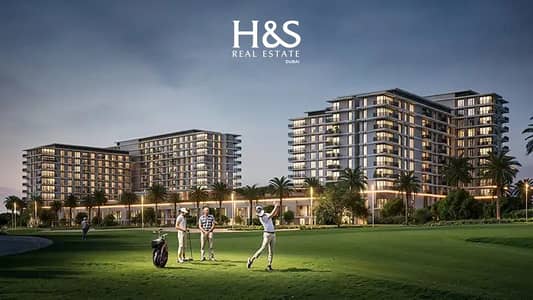 Appartement de 1 chambre à à vendre à Dubai South, Dubai - 31700. jpg Appartement de 1 chambre à à vendre à Dubai South, Dubai - 31700. jpg
