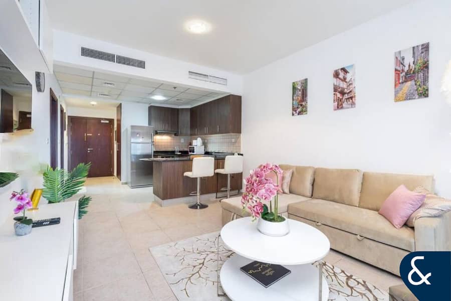 Furnished | Next to Tram | Prime Location Furnished | Next to Tram | Prime Location
