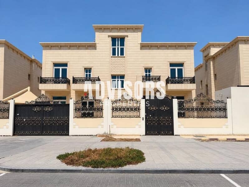 位于穆罕默德-本-扎耶德城,第6区 6 卧室的别墅 240000 AED - 16833388 位于穆罕默德-本-扎耶德城,第6区 6 卧室的别墅 240000 AED - 16833388
