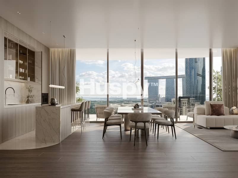 High Floor | Large Layout | Laundry Room High Floor | Large Layout | Laundry Room