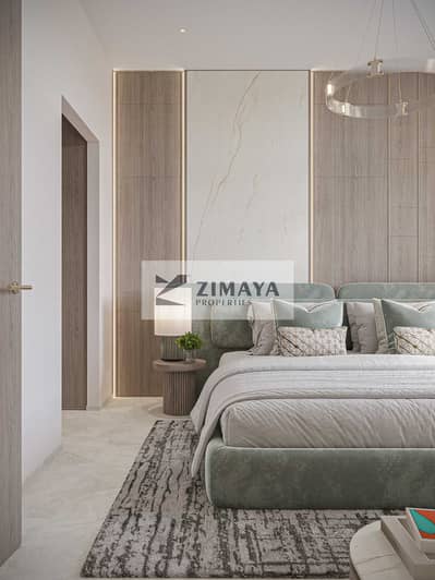 1 Спальня Апартамент Продажа в Дубай Продакшн Сити, Дубай - Zimaya_PC_1bhk_type_02_View13. jpg