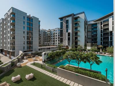 2 Bedroom Apartment for Rent in Arjan, Dubai - Brand New | Modern Layout | Pool View