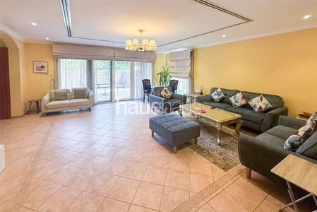 4 Bedroom Townhouse for Rent in Green Community, Dubai - Corner Unit | Freshly Landscaped | Available Now 4 Bedroom Townhouse for Rent in Green Community, Dubai - Corner Unit | Freshly Landscaped | Available Now