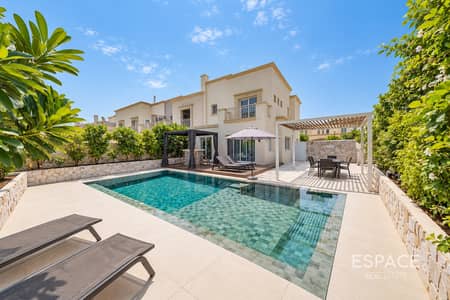 Villas Prices & Real Estate Index in The Springs | Bayut