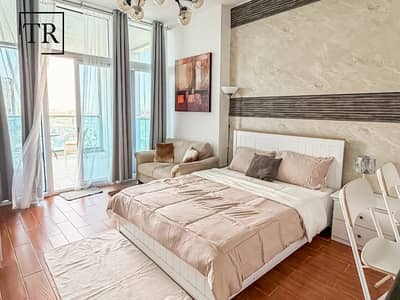 Monolocale in affitto a Jumeirah Village Triangle (JVT), Dubai - Appartamento a Jumeirah Village Triangle (JVT)，JVT District 2，Al Jawhara Tower, 50000 AED - 16833708