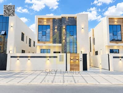 5 Slaapkamers Villa te Koop in Al Helio, Ajman - batch_1. jpeg