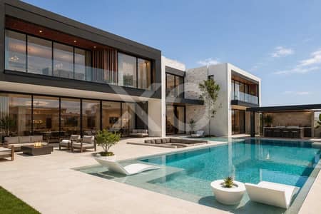 6 Bedroom Villa for Rent in Dubai Hills Estate, Dubai - UPGRADED | GOLF COURSE | BILLS INCLUDED