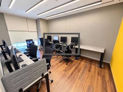 商业湾， 迪拜 写字楼待租 - images image img