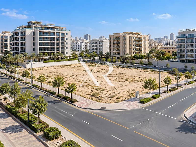 PRIME APARTMENT PLOT | G+6 | INVESTOR DEAL
