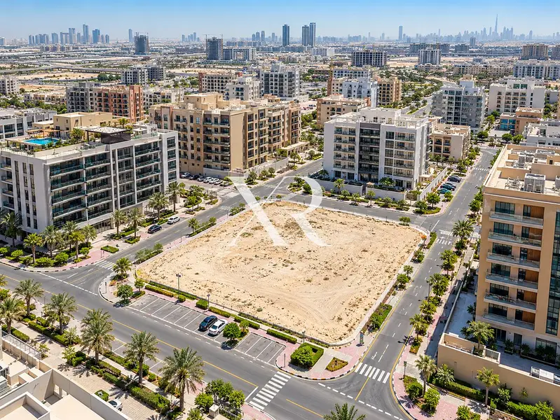 PRIME APARTMENT PLOT | G+6 | INVESTOR DEAL