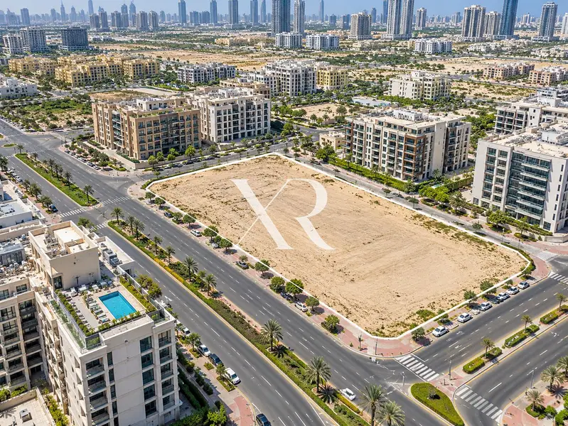 PRIME APARTMENT PLOT | G+6 | INVESTOR DEAL