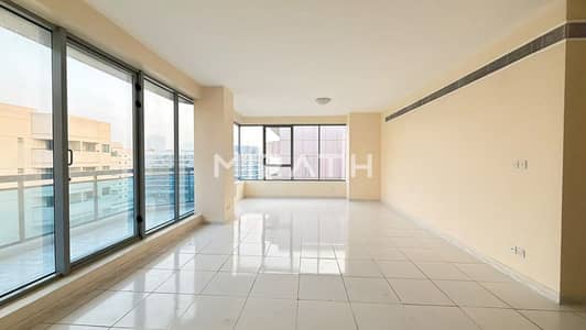 3 Bedroom Flat for Rent in Bur Dubai, Dubai - 3BHK | Road View Balcony | 0% Commission | Mankhool 3 Bedroom Flat for Rent in Bur Dubai, Dubai - 3BHK | Road View Balcony | 0% Commission | Mankhool
