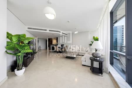 2 Bedroom Apartment for Sale in DIFC, Dubai - Zabeel View | Semi Furnished | Spacious Layout 2 Bedroom Apartment for Sale in DIFC, Dubai - Zabeel View | Semi Furnished | Spacious Layout