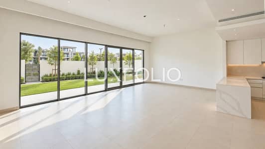 4 habitaciones Townhouse para en Venta en Mohammed Bin Rashid City (MBR City), Dubai - Casa adosada en Mohammed Bin Rashid City (MBR City)，District 11，Opal Gardens, 4 dormitorios, 5299000 AED - 16774256