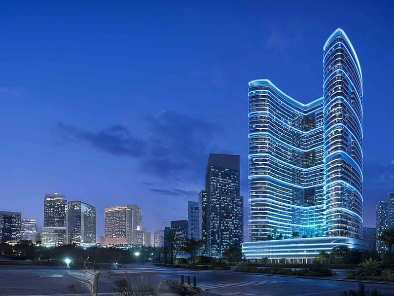 Appartamento a Dubai Science Park,Binghatti Hillviews, 1 camera da letto, 1300000 AED - 16831554 Appartamento a Dubai Science Park,Binghatti Hillviews, 1 camera da letto, 1300000 AED - 16831554